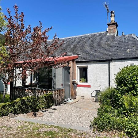 One Bed Cosy Highland Cottage Near Beauly Zewnętrze zdjęcie