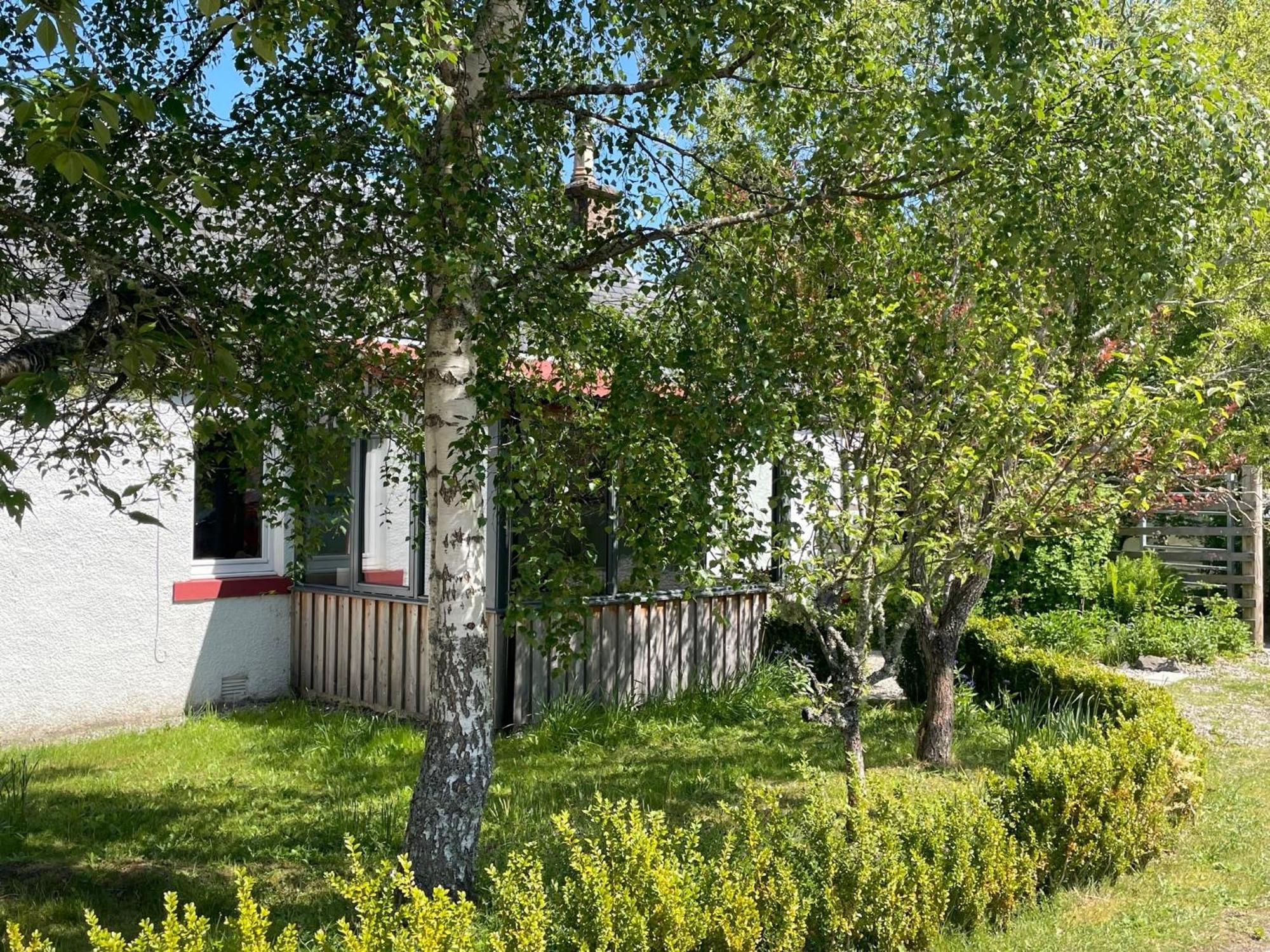 One Bed Cosy Highland Cottage Near Beauly Zewnętrze zdjęcie
